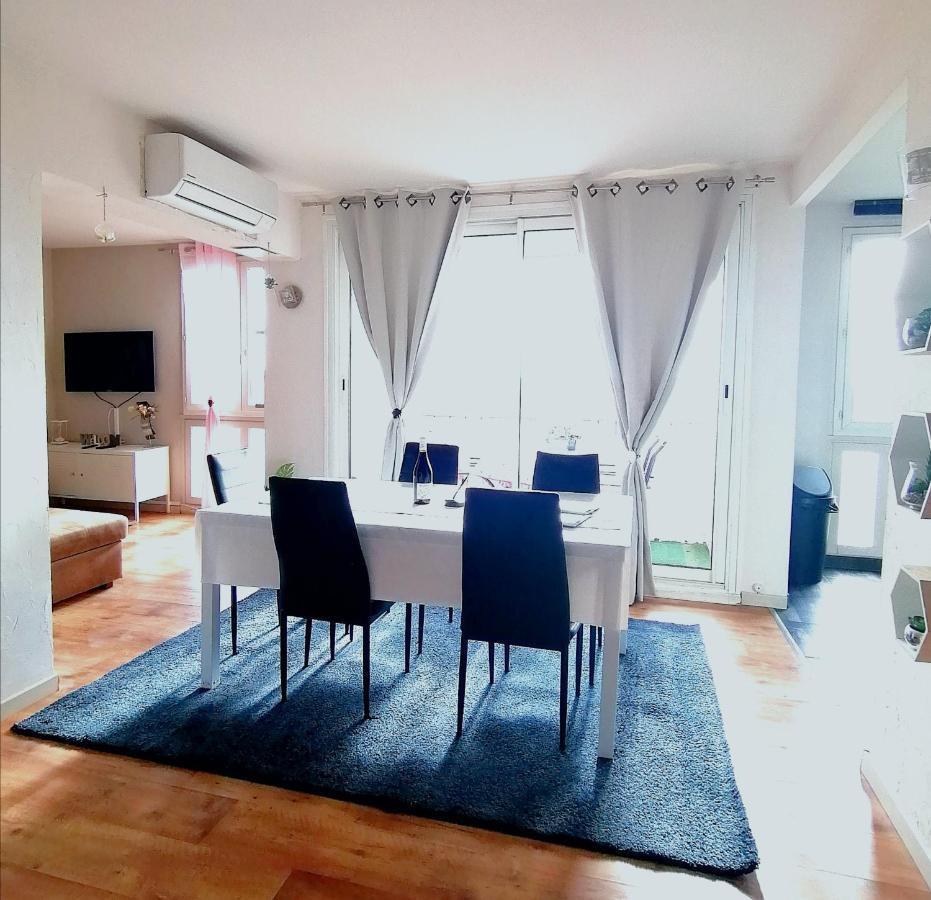 Modern Apart 70M2 - 2 Rooms - Parking Авиньон Екстериор снимка