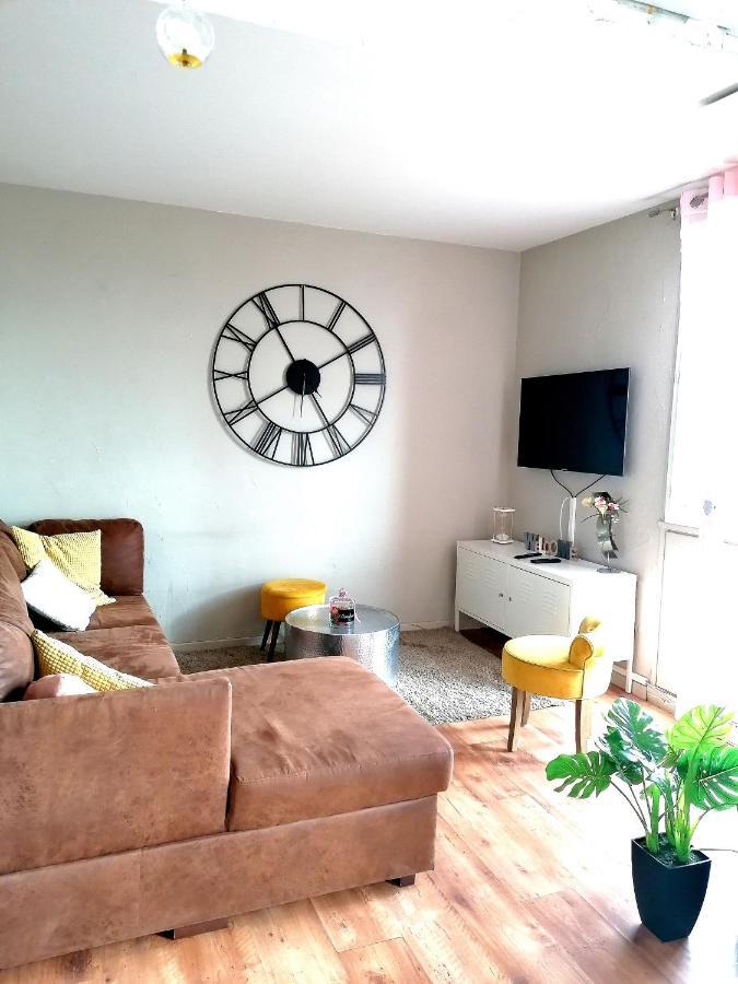 Modern Apart 70M2 - 2 Rooms - Parking Авиньон Екстериор снимка
