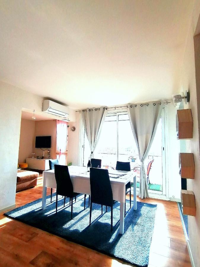 Modern Apart 70M2 - 2 Rooms - Parking Авиньон Екстериор снимка