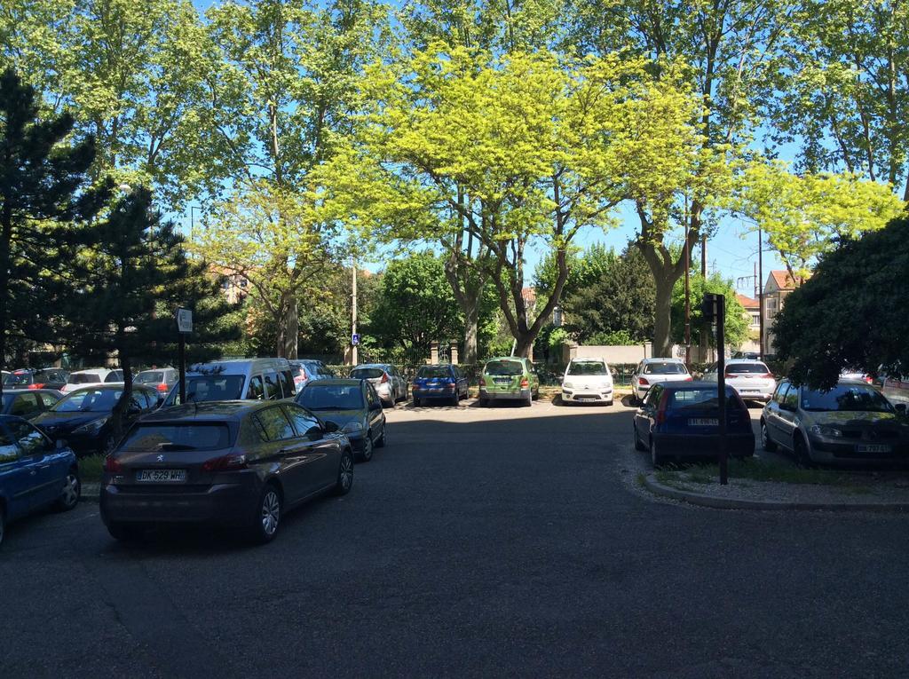 Modern Apart 70M2 - 2 Rooms - Parking Авиньон Екстериор снимка