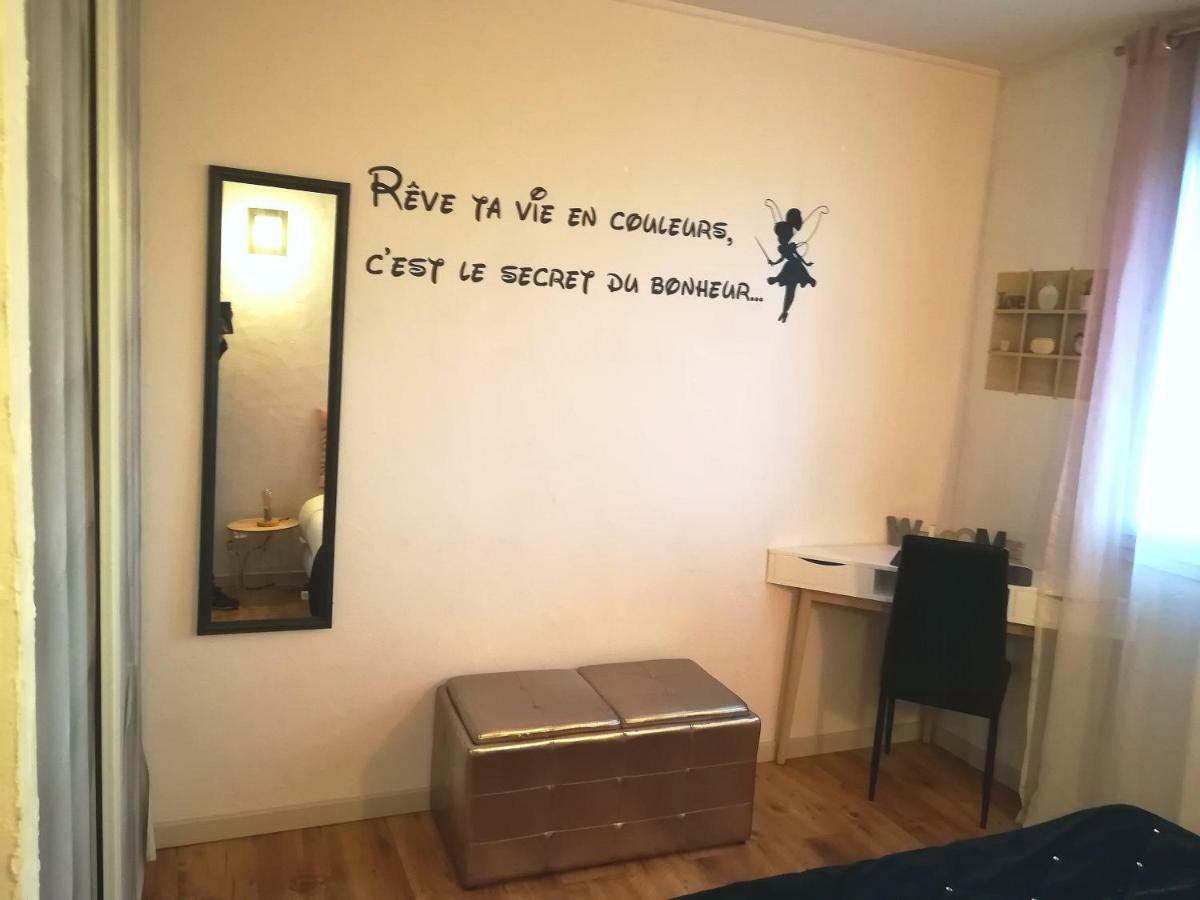 Modern Apart 70M2 - 2 Rooms - Parking Авиньон Екстериор снимка