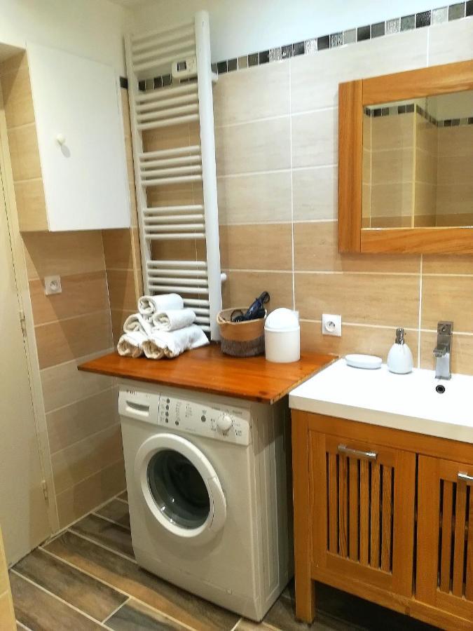Modern Apart 70M2 - 2 Rooms - Parking Авиньон Екстериор снимка